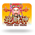 Ying Cai Shen logotype