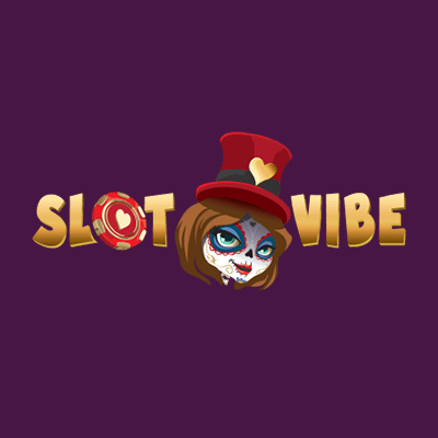Логотип казино Slotvibe