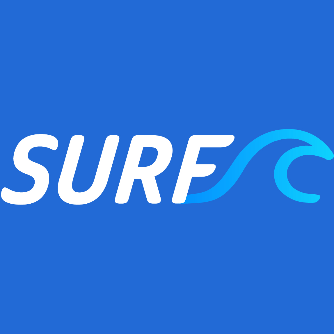SurfCasino logotype