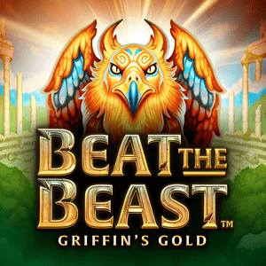 Beat the Beast: Griffin's Gold logotype