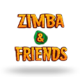 Zimba and Friends logotype