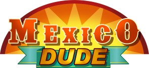 Mexico Dude logotype
